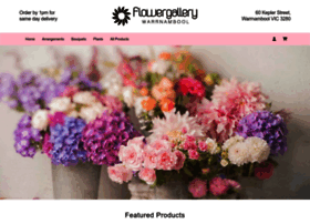 Flowergallery.net.au thumbnail