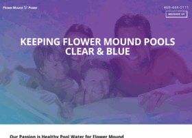Flowermound-poolservice.net thumbnail