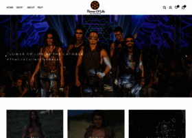 Floweroflifebypleiadian.com thumbnail