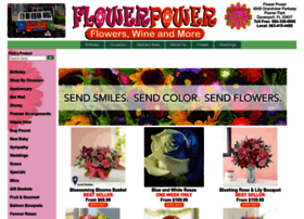 Flowerpowerdavenport.com thumbnail