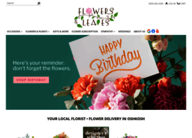 Flowers-and-leaves.com thumbnail
