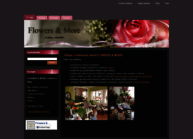Flowers-more.cz thumbnail