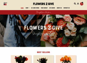 Flowers2give.com thumbnail