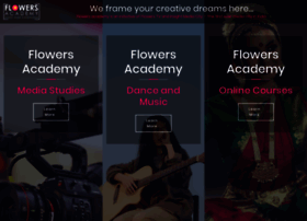 Flowersacademy.in thumbnail