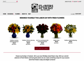 Flowersbythebay.biz thumbnail