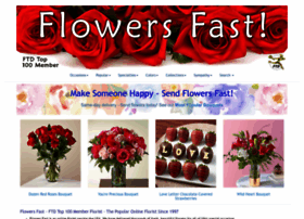 Flowersfast.com thumbnail