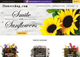 Flowershop.com thumbnail