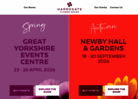 Flowershow.org.uk thumbnail