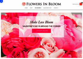 Flowersinbloom.net thumbnail Flowersinbloom.net thumbnail