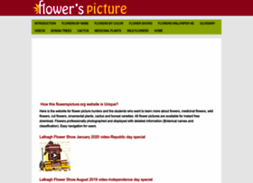 Flowerspicture.org thumbnail