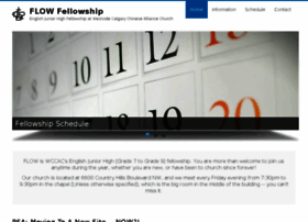 Flowfellowship.com thumbnail