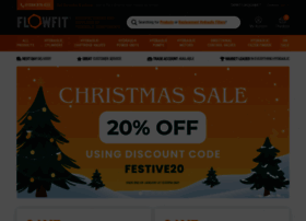 Flowfitonline.com thumbnail
