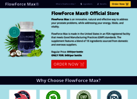 Flowforcemaxbuynow.us thumbnail