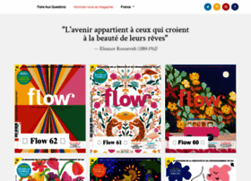 Flowmagazine.fr thumbnail