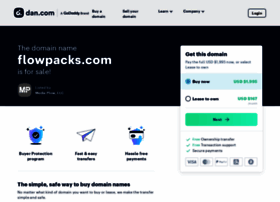 Flowpacks.com thumbnail