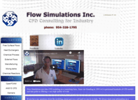 Flowsimulations.com thumbnail