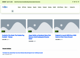Flowsphereworld.com thumbnail