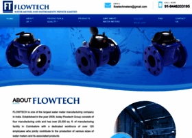 Flowtechmeters.com thumbnail
