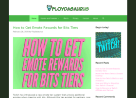 Floydasaur.us thumbnail
