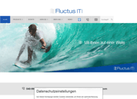 Fluctus-it.com thumbnail