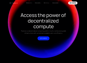 Fluence.network thumbnail