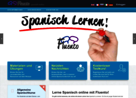 Fluento.com thumbnail