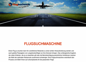 Flugbuchen.de thumbnail