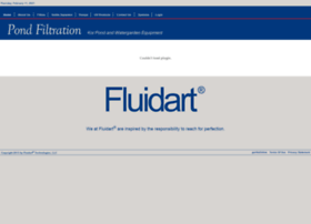Fluidart.com thumbnail