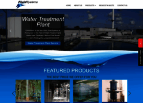 Fluidsystems.in thumbnail