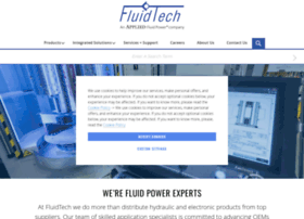 Fluidtech.net thumbnail