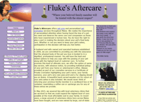Flukesaftercare.com thumbnail