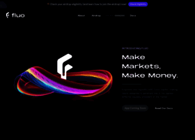 Fluofinance.com thumbnail