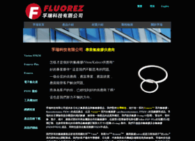 Fluorez.com.tw thumbnail