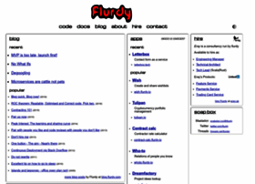Flurdy.com thumbnail