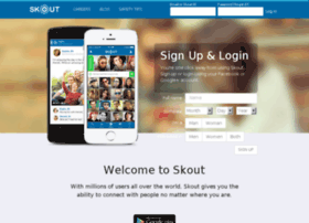 Com sign skout in www Skout Review