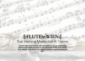 Fluteinwien.com thumbnail