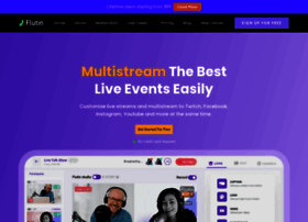 Flutin.com thumbnail