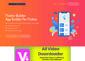 Flutterappbuilder.club thumbnail Flutterappbuilder.club thumbnail