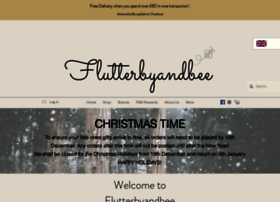 Flutterbyandbee.com thumbnail
