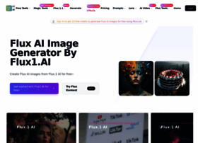 Flux1.ai thumbnail