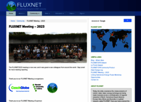 Fluxnet.org thumbnail