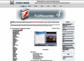 Flvrecorder.com thumbnail