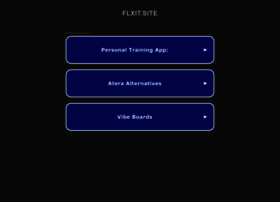 Flxit.site thumbnail Flxit.site thumbnail