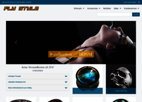 Fly-style-jewelry.com thumbnail