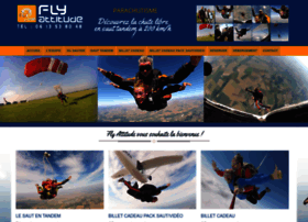 Flyattitude.com thumbnail