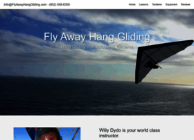 Flyawayhanggliding.com thumbnail