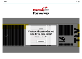 Flyawwway.com thumbnail