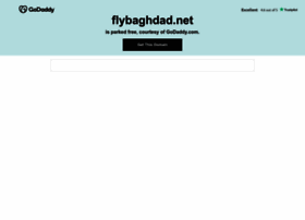 Flybaghdad.net thumbnail