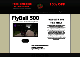 Flyball500.com thumbnail