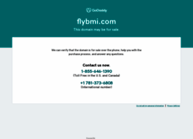 Flybmi.com thumbnail